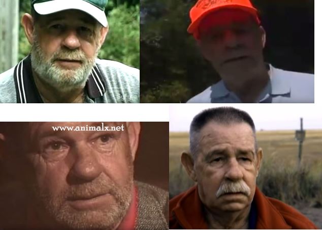 The faces of Harry Leeds, Scariest Places on Earth, Weird N.J., Animal X, Paranormal State